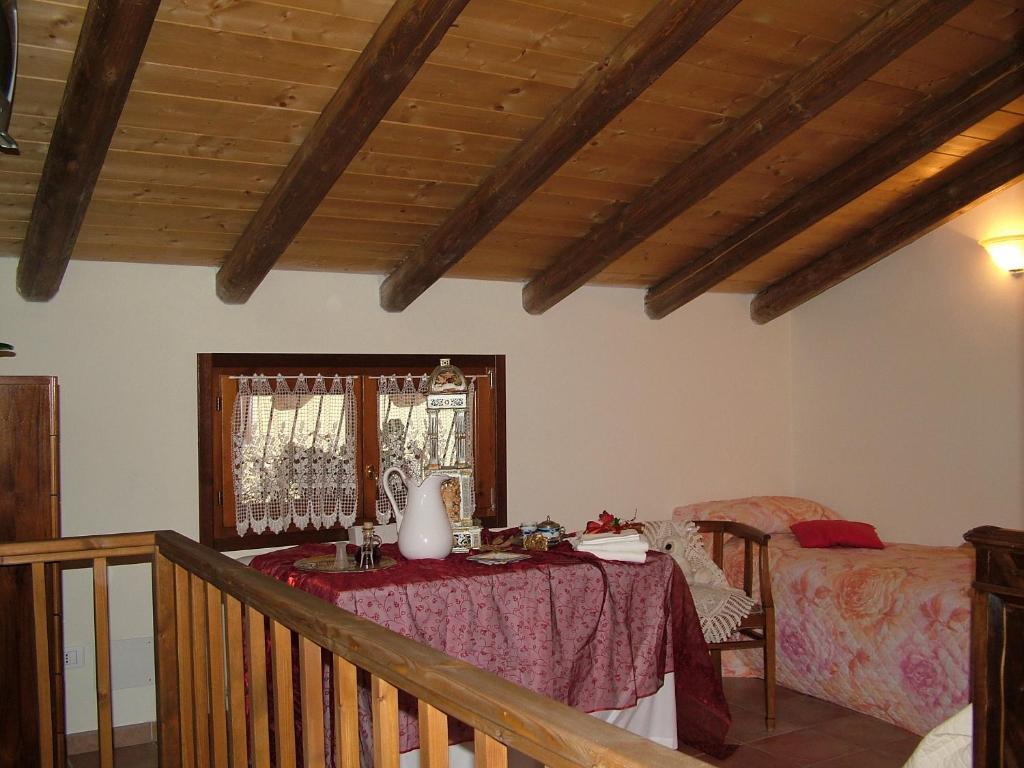 Alojamento de Turismo Rural El Pendola Fumane